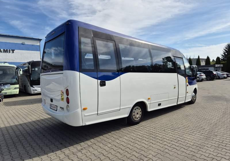 Irisbus WING / SPROWADZONY / 28 MIEJSC/ KLIMA - מיניבוס, כלי רכב מסחרי לנוסעים: תמונה 4 Irisbus WING / SPROWADZONY / 28 MIEJSC/ KLIMA - מיניבוס, כלי רכב מסחרי לנוסעים: תמונה 4
