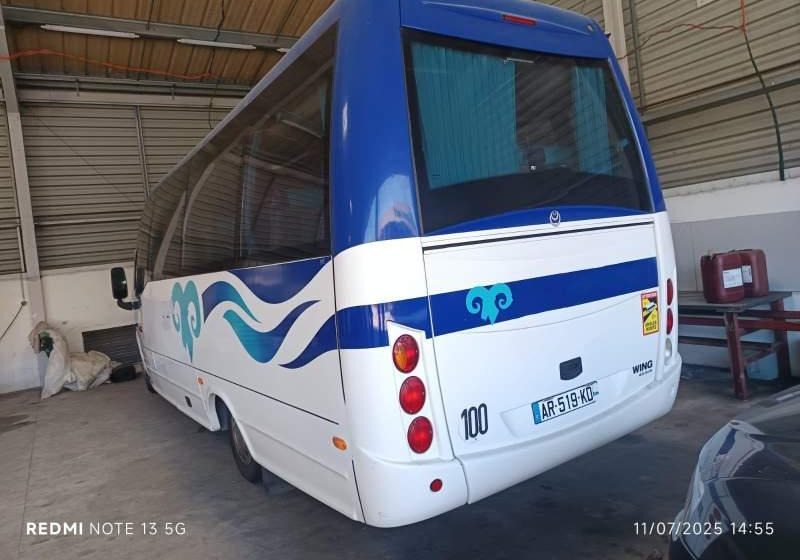 Irisbus WING / SPROWADZONY / 28 MIEJSC/ KLIMA - אוטובוס בין עירוני: תמונה 5 Irisbus WING / SPROWADZONY / 28 MIEJSC/ KLIMA - אוטובוס בין עירוני: תמונה 5