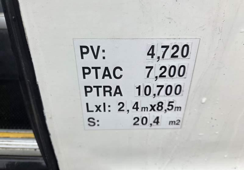 Irisbus WING2 / SPROWADZONY / 34 MIEJSCA/ MANUAL - מיניבוס, כלי רכב מסחרי לנוסעים: תמונה 5 Irisbus WING2 / SPROWADZONY / 34 MIEJSCA/ MANUAL - מיניבוס, כלי רכב מסחרי לנוסעים: תמונה 5