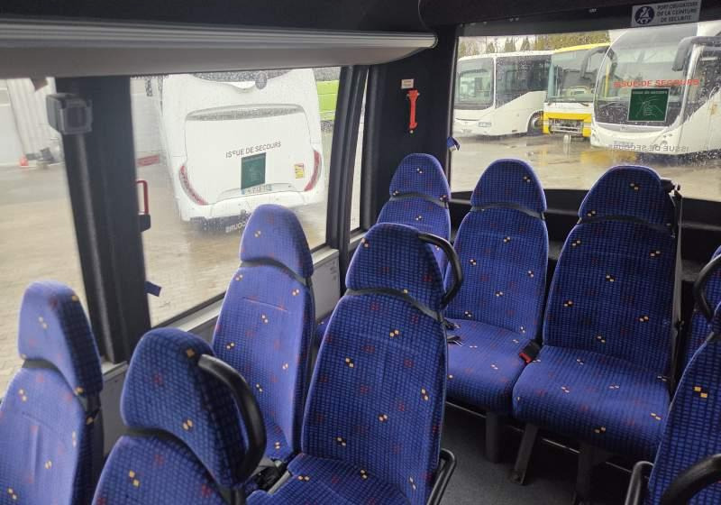 Irisbus WING2 / SPROWADZONY / 34 MIEJSCA/ MANUAL - מיניבוס, כלי רכב מסחרי לנוסעים: תמונה 4 Irisbus WING2 / SPROWADZONY / 34 MIEJSCA/ MANUAL - מיניבוס, כלי רכב מסחרי לנוסעים: תמונה 4