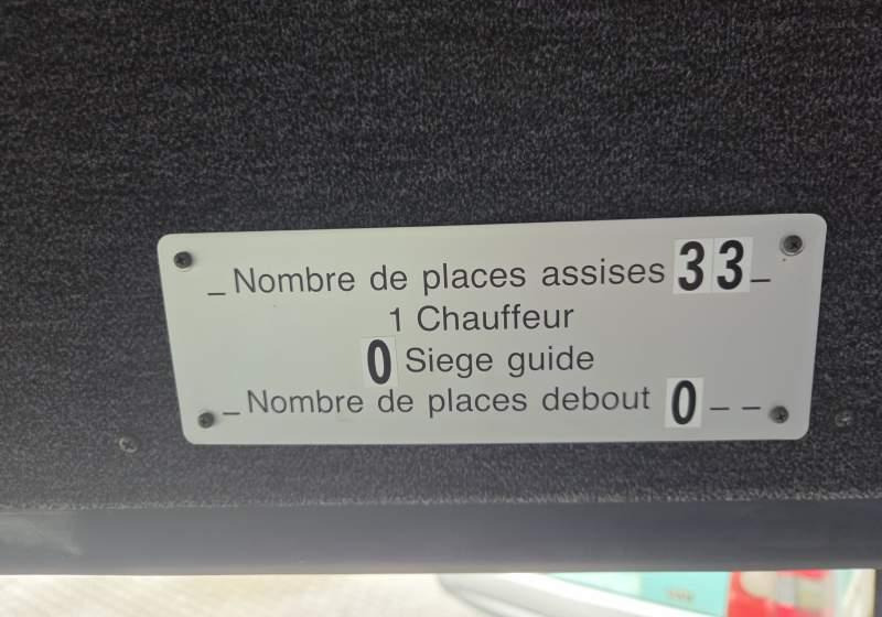 Irisbus WING2 / SPROWADZONY / 34 MIEJSCA/ MANUAL - מיניבוס, כלי רכב מסחרי לנוסעים: תמונה 3 Irisbus WING2 / SPROWADZONY / 34 MIEJSCA/ MANUAL - מיניבוס, כלי רכב מסחרי לנוסעים: תמונה 3