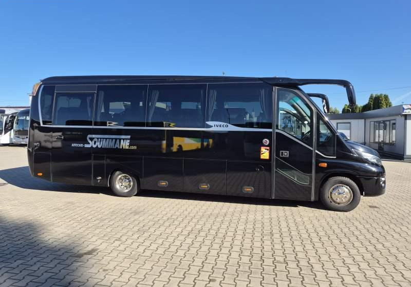 Iveco 70C17 ERENER / SPROWADZONY / PANORAMA / USB - מיניבוס, כלי רכב מסחרי לנוסעים: תמונה 5 Iveco 70C17 ERENER / SPROWADZONY / PANORAMA / USB - מיניבוס, כלי רכב מסחרי לנוסעים: תמונה 5