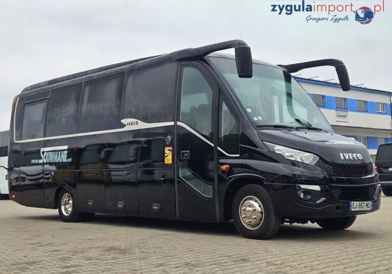 Iveco 70C17 ERENER / SPROWADZONY / PANORAMA / USB - אוטובוס בין עירוני: תמונה 1 Iveco 70C17 ERENER / SPROWADZONY / PANORAMA / USB - אוטובוס בין עירוני: תמונה 1