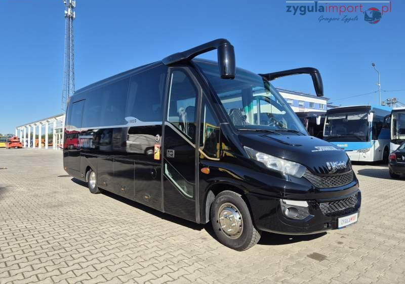 Iveco 70C17 ERENER / SPROWADZONY / PANORAMA / USB - מיניבוס, כלי רכב מסחרי לנוסעים: תמונה 1 Iveco 70C17 ERENER / SPROWADZONY / PANORAMA / USB - מיניבוס, כלי רכב מסחרי לנוסעים: תמונה 1