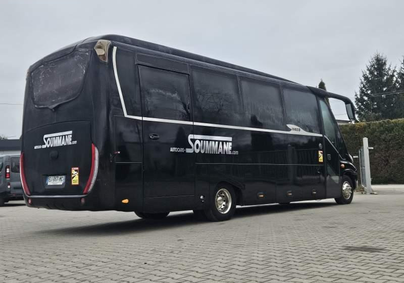 Iveco 70C17 ERENER / SPROWADZONY / PANORAMA / USB - אוטובוס בין עירוני: תמונה 3 Iveco 70C17 ERENER / SPROWADZONY / PANORAMA / USB - אוטובוס בין עירוני: תמונה 3