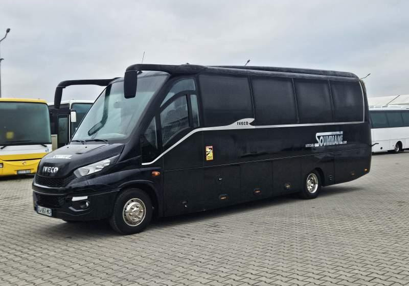 Iveco 70C17 ERENER / SPROWADZONY / PANORAMA / USB - אוטובוס בין עירוני: תמונה 2 Iveco 70C17 ERENER / SPROWADZONY / PANORAMA / USB - אוטובוס בין עירוני: תמונה 2