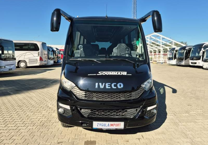 Iveco 70C17 ERENER / SPROWADZONY / PANORAMA / USB - מיניבוס, כלי רכב מסחרי לנוסעים: תמונה 4 Iveco 70C17 ERENER / SPROWADZONY / PANORAMA / USB - מיניבוס, כלי רכב מסחרי לנוסעים: תמונה 4