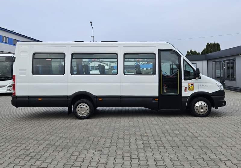 Iveco A50C17 DAILY / SPROWADZONE / KLIMA DLA KIEROWCY - מיניבוס, כלי רכב מסחרי לנוסעים: תמונה 4 Iveco A50C17 DAILY / SPROWADZONE / KLIMA DLA KIEROWCY - מיניבוס, כלי רכב מסחרי לנוסעים: תמונה 4