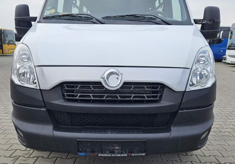 Iveco A50C17 DAILY / SPROWADZONE / KLIMA DLA KIEROWCY - מיניבוס, כלי רכב מסחרי לנוסעים: תמונה 3 Iveco A50C17 DAILY / SPROWADZONE / KLIMA DLA KIEROWCY - מיניבוס, כלי רכב מסחרי לנוסעים: תמונה 3