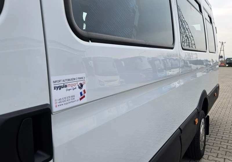 Iveco A50C17 DAILY / SPROWADZONE / KLIMA DLA KIEROWCY - מיניבוס, כלי רכב מסחרי לנוסעים: תמונה 2 Iveco A50C17 DAILY / SPROWADZONE / KLIMA DLA KIEROWCY - מיניבוס, כלי רכב מסחרי לנוסעים: תמונה 2