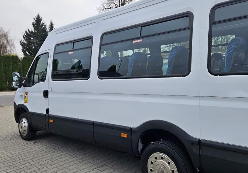 Iveco A50C17 DAILY / SPROWADZONE / KLIMA DLA KIEROWCY - מיניבוס, כלי רכב מסחרי לנוסעים: תמונה 5 Iveco A50C17 DAILY / SPROWADZONE / KLIMA DLA KIEROWCY - מיניבוס, כלי רכב מסחרי לנוסעים: תמונה 5