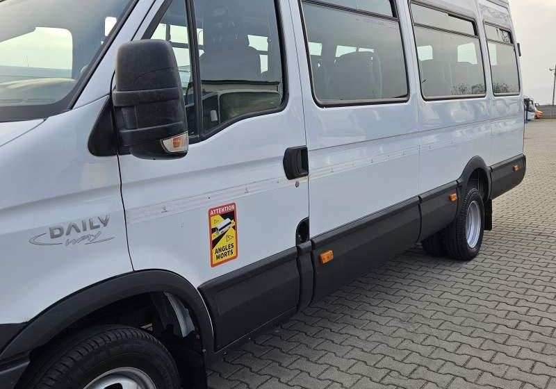 Iveco A50C17 DAILY / SPROWADZONE / MANUAL / EEV - מיניבוס, כלי רכב מסחרי לנוסעים: תמונה 2 Iveco A50C17 DAILY / SPROWADZONE / MANUAL / EEV - מיניבוס, כלי רכב מסחרי לנוסעים: תמונה 2