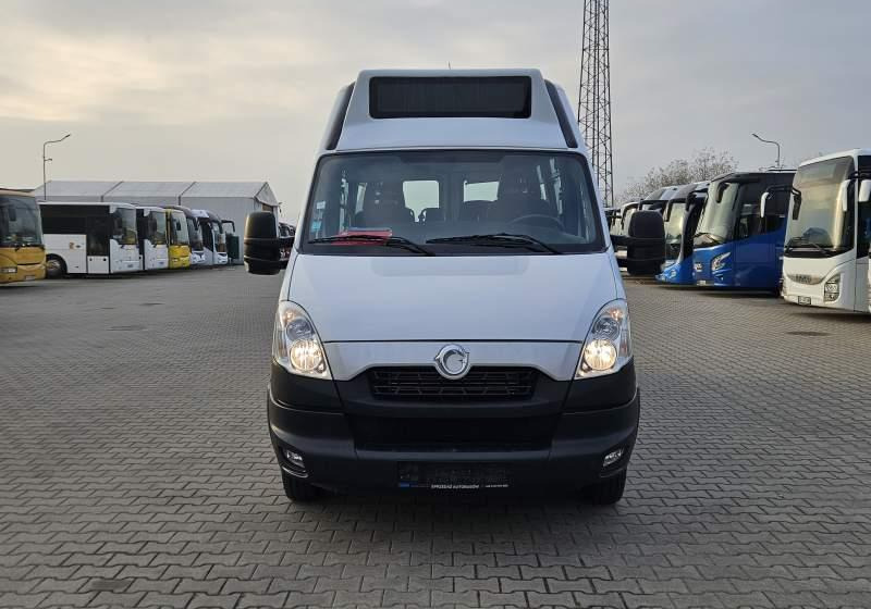 Iveco A50C17 DAILY / SPROWADZONE / MANUAL / EEV - מיניבוס, כלי רכב מסחרי לנוסעים: תמונה 4 Iveco A50C17 DAILY / SPROWADZONE / MANUAL / EEV - מיניבוס, כלי רכב מסחרי לנוסעים: תמונה 4