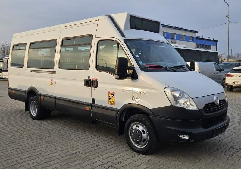 Iveco A50C17 DAILY / SPROWADZONE / MANUAL / EEV - מיניבוס, כלי רכב מסחרי לנוסעים: תמונה 3 Iveco A50C17 DAILY / SPROWADZONE / MANUAL / EEV - מיניבוס, כלי רכב מסחרי לנוסעים: תמונה 3