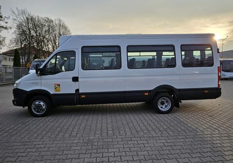 Iveco A50C17 DAILY / SPROWADZONE / MANUAL / EEV - מיניבוס, כלי רכב מסחרי לנוסעים: תמונה 5 Iveco A50C17 DAILY / SPROWADZONE / MANUAL / EEV - מיניבוס, כלי רכב מסחרי לנוסעים: תמונה 5