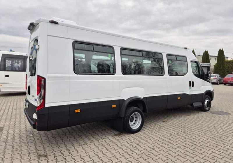 Iveco A60C15 DAILY/SPROWADZONE/E6/39 000 KM/KLIMA - מיניבוס, כלי רכב מסחרי לנוסעים: תמונה 4 Iveco A60C15 DAILY/SPROWADZONE/E6/39 000 KM/KLIMA - מיניבוס, כלי רכב מסחרי לנוסעים: תמונה 4