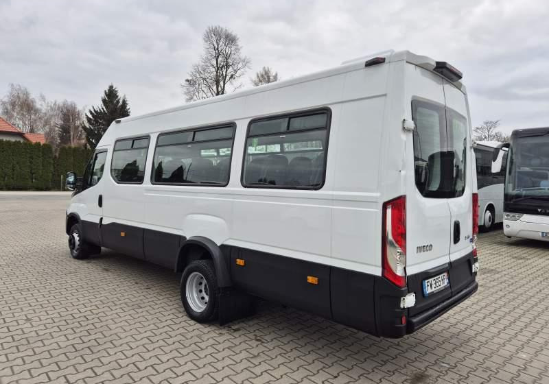 Iveco A60C15 DAILY/SPROWADZONE/E6/39 000 KM/KLIMA - מיניבוס, כלי רכב מסחרי לנוסעים: תמונה 5 Iveco A60C15 DAILY/SPROWADZONE/E6/39 000 KM/KLIMA - מיניבוס, כלי רכב מסחרי לנוסעים: תמונה 5