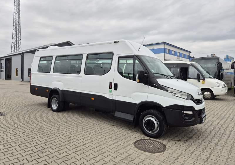 Iveco A60C15 DAILY/SPROWADZONE/E6/39 000 KM/KLIMA - מיניבוס, כלי רכב מסחרי לנוסעים: תמונה 3 Iveco A60C15 DAILY/SPROWADZONE/E6/39 000 KM/KLIMA - מיניבוס, כלי רכב מסחרי לנוסעים: תמונה 3
