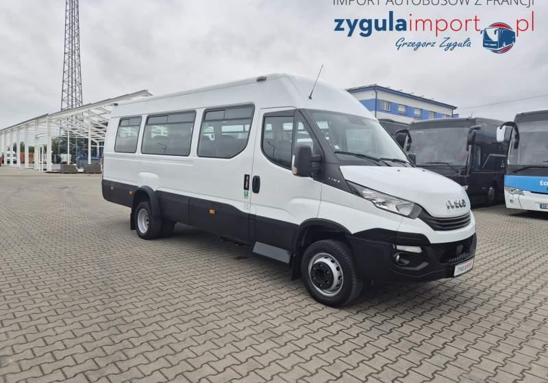 Iveco A60C15 DAILY / SPROWADZONE / EURO 6 / 39 000 KM - מיניבוס, כלי רכב מסחרי לנוסעים: תמונה 1 Iveco A60C15 DAILY / SPROWADZONE / EURO 6 / 39 000 KM - מיניבוס, כלי רכב מסחרי לנוסעים: תמונה 1
