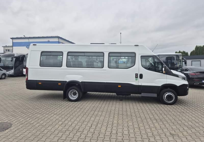 Iveco A60C15 DAILY / SPROWADZONE / EURO 6 / 39 000 KM - מיניבוס, כלי רכב מסחרי לנוסעים: תמונה 3 Iveco A60C15 DAILY / SPROWADZONE / EURO 6 / 39 000 KM - מיניבוס, כלי רכב מסחרי לנוסעים: תמונה 3