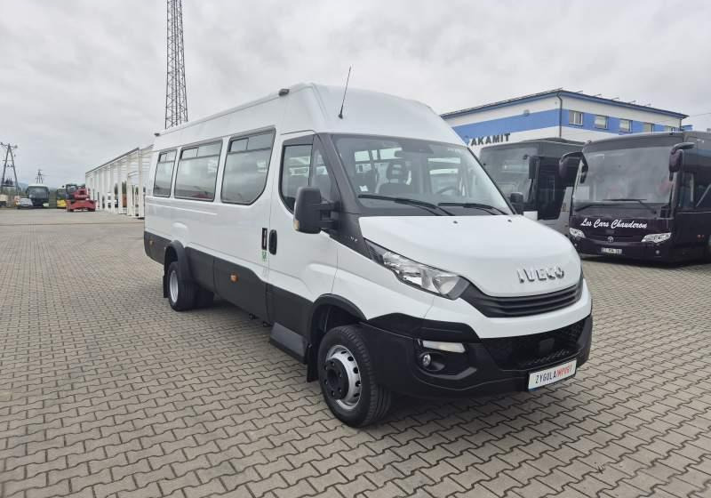 Iveco A60C15 DAILY / SPROWADZONE / EURO 6 / 39 000 KM - מיניבוס, כלי רכב מסחרי לנוסעים: תמונה 4 Iveco A60C15 DAILY / SPROWADZONE / EURO 6 / 39 000 KM - מיניבוס, כלי רכב מסחרי לנוסעים: תמונה 4