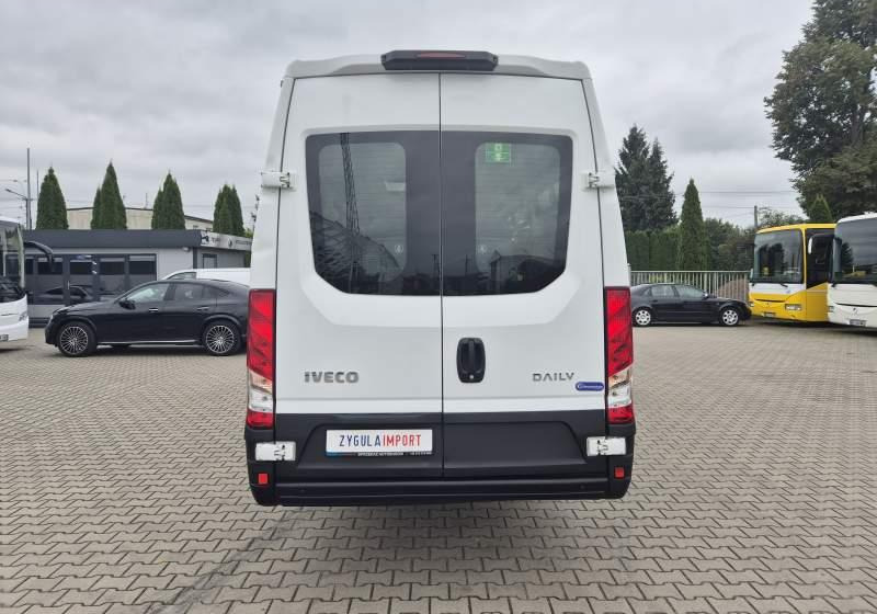 Iveco A60C15 DAILY / SPROWADZONE / EURO 6 / 39 000 KM - מיניבוס, כלי רכב מסחרי לנוסעים: תמונה 5 Iveco A60C15 DAILY / SPROWADZONE / EURO 6 / 39 000 KM - מיניבוס, כלי רכב מסחרי לנוסעים: תמונה 5