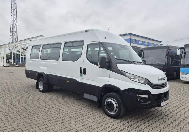 Iveco A60C15 DAILY / SPROWADZONE / EURO 6 / 39 000 KM - מיניבוס, כלי רכב מסחרי לנוסעים: תמונה 2 Iveco A60C15 DAILY / SPROWADZONE / EURO 6 / 39 000 KM - מיניבוס, כלי רכב מסחרי לנוסעים: תמונה 2
