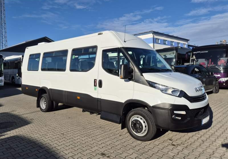 Iveco A60C15 DAILY/SPROWADZONE/EURO 6/92 000 KM / KLIMA - מיניבוס, כלי רכב מסחרי לנוסעים: תמונה 5 Iveco A60C15 DAILY/SPROWADZONE/EURO 6/92 000 KM / KLIMA - מיניבוס, כלי רכב מסחרי לנוסעים: תמונה 5