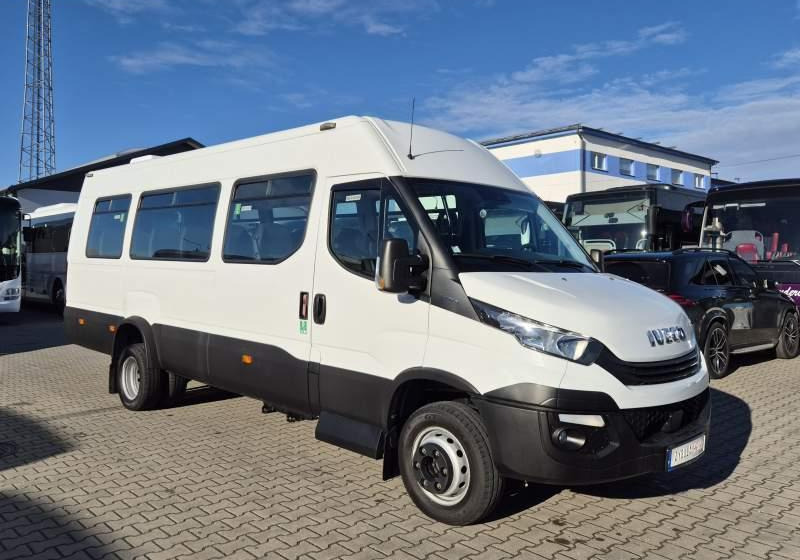 Iveco A60C15 DAILY/SPROWADZONE/EURO 6/92 000 KM / KLIMA - מיניבוס, כלי רכב מסחרי לנוסעים: תמונה 3 Iveco A60C15 DAILY/SPROWADZONE/EURO 6/92 000 KM / KLIMA - מיניבוס, כלי רכב מסחרי לנוסעים: תמונה 3