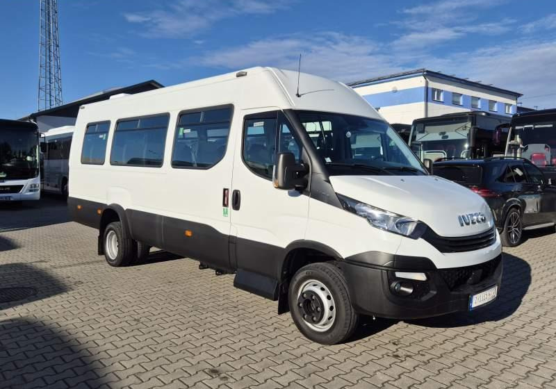 Iveco A60C15 DAILY/SPROWADZONE/EURO 6/92 000 KM / KLIMA - מיניבוס, כלי רכב מסחרי לנוסעים: תמונה 4 Iveco A60C15 DAILY/SPROWADZONE/EURO 6/92 000 KM / KLIMA - מיניבוס, כלי רכב מסחרי לנוסעים: תמונה 4