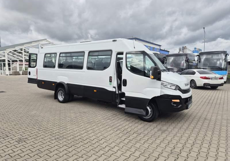 Iveco A60C15 DAILY/SPROWADZONE/EURO 6/92 000 KM - מיניבוס, כלי רכב מסחרי לנוסעים: תמונה 2 Iveco A60C15 DAILY/SPROWADZONE/EURO 6/92 000 KM - מיניבוס, כלי רכב מסחרי לנוסעים: תמונה 2