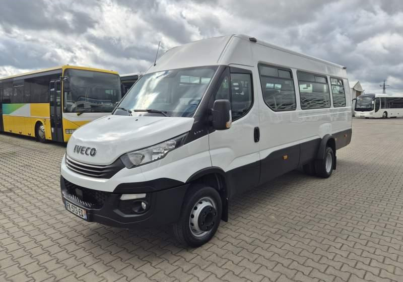 Iveco A60C15 DAILY/SPROWADZONE/EURO 6/92 000 KM - מיניבוס, כלי רכב מסחרי לנוסעים: תמונה 5 Iveco A60C15 DAILY/SPROWADZONE/EURO 6/92 000 KM - מיניבוס, כלי רכב מסחרי לנוסעים: תמונה 5