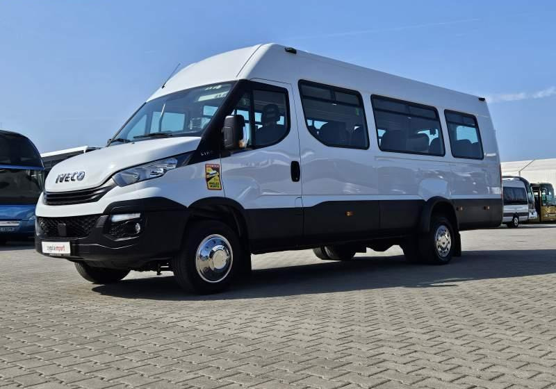 Iveco A60C15 / SPROWADZONE / EURO 6 / 25 000 KM - מיניבוס, כלי רכב מסחרי לנוסעים: תמונה 4 Iveco A60C15 / SPROWADZONE / EURO 6 / 25 000 KM - מיניבוס, כלי רכב מסחרי לנוסעים: תמונה 4