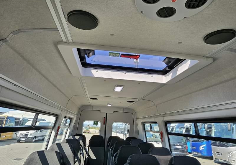 Iveco A60C15 / SPROWADZONE / EURO 6 / 25 000 KM - מיניבוס, כלי רכב מסחרי לנוסעים: תמונה 3 Iveco A60C15 / SPROWADZONE / EURO 6 / 25 000 KM - מיניבוס, כלי רכב מסחרי לנוסעים: תמונה 3