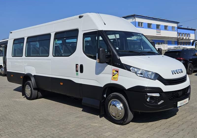 Iveco A60C15 / SPROWADZONE / EURO 6 / 25 000 KM - מיניבוס, כלי רכב מסחרי לנוסעים: תמונה 2 Iveco A60C15 / SPROWADZONE / EURO 6 / 25 000 KM - מיניבוס, כלי רכב מסחרי לנוסעים: תמונה 2