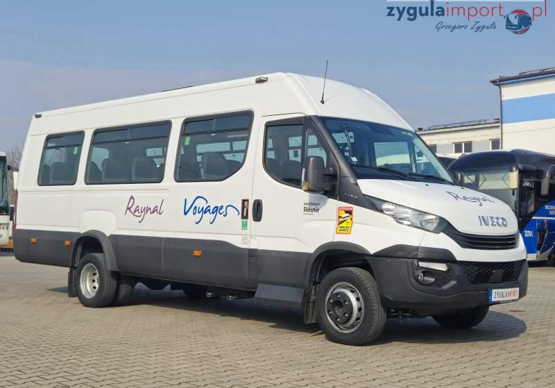 Iveco A60C15 / SPROWADZONE / EURO 6 / 39 000 KM - מיניבוס, כלי רכב מסחרי לנוסעים: תמונה 1 Iveco A60C15 / SPROWADZONE / EURO 6 / 39 000 KM - מיניבוס, כלי רכב מסחרי לנוסעים: תמונה 1