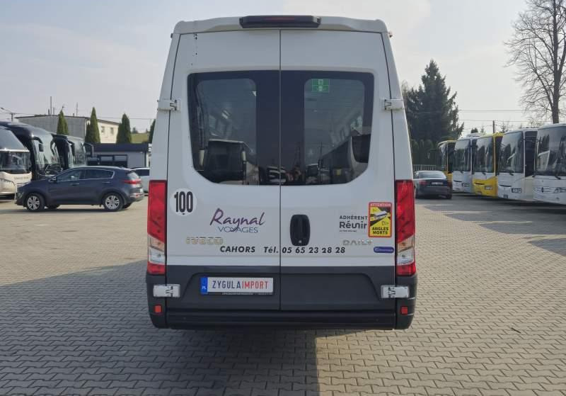 Iveco A60C15 / SPROWADZONE / EURO 6 / 39 000 KM - מיניבוס, כלי רכב מסחרי לנוסעים: תמונה 5 Iveco A60C15 / SPROWADZONE / EURO 6 / 39 000 KM - מיניבוס, כלי רכב מסחרי לנוסעים: תמונה 5