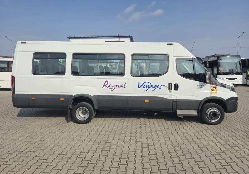 Iveco A60C15 / SPROWADZONE / EURO 6 / 39 000 KM - מיניבוס, כלי רכב מסחרי לנוסעים: תמונה 4 Iveco A60C15 / SPROWADZONE / EURO 6 / 39 000 KM - מיניבוס, כלי רכב מסחרי לנוסעים: תמונה 4