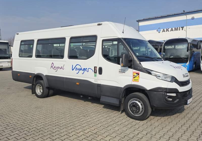 Iveco A60C15 / SPROWADZONE / EURO 6 / 39 000 KM - מיניבוס, כלי רכב מסחרי לנוסעים: תמונה 2 Iveco A60C15 / SPROWADZONE / EURO 6 / 39 000 KM - מיניבוס, כלי רכב מסחרי לנוסעים: תמונה 2