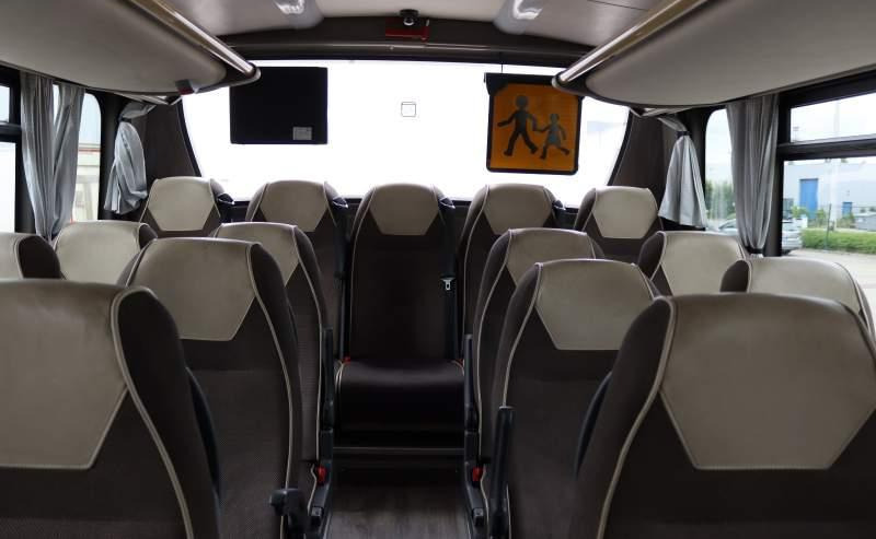 אוטובוס פרברים Iveco CROSSWAY LINE / SPROWADZONE/ AUTOMAT / 12 M: תמונה 7