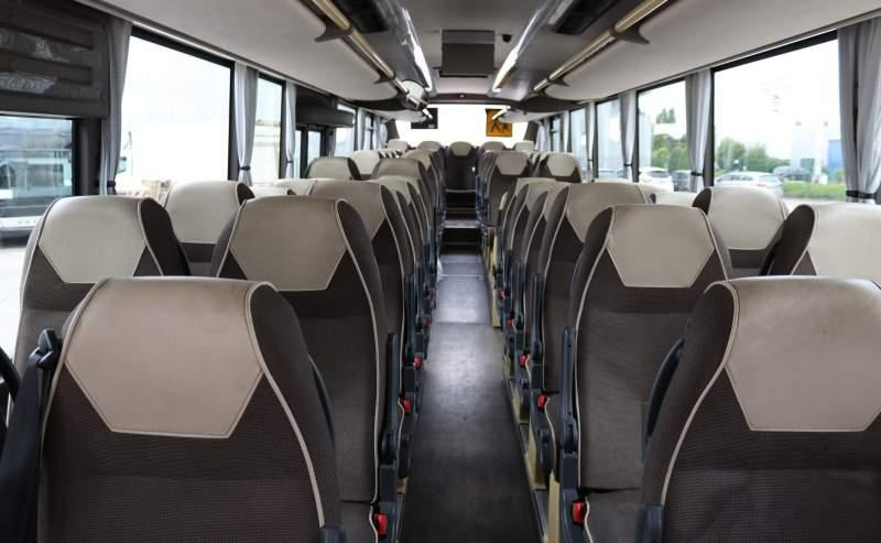 אוטובוס פרברים Iveco CROSSWAY LINE / SPROWADZONE/ AUTOMAT / 12 M: תמונה 11