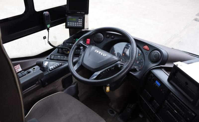 Iveco CROSSWAY LINE / SPROWADZONE/ AUTOMAT / 12 M - אוטובוס פרברים: תמונה 4 Iveco CROSSWAY LINE / SPROWADZONE/ AUTOMAT / 12 M - אוטובוס פרברים: תמונה 4