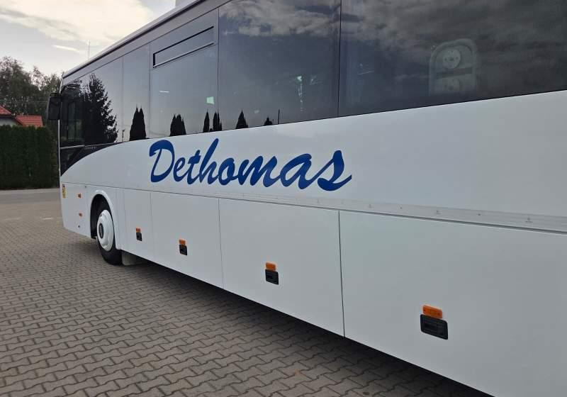 Iveco CROSSWAY/ SPROWADZONY / 64 MIEJSCA / EURO 6 - אוטובוס פרברים: תמונה 2 Iveco CROSSWAY/ SPROWADZONY / 64 MIEJSCA / EURO 6 - אוטובוס פרברים: תמונה 2