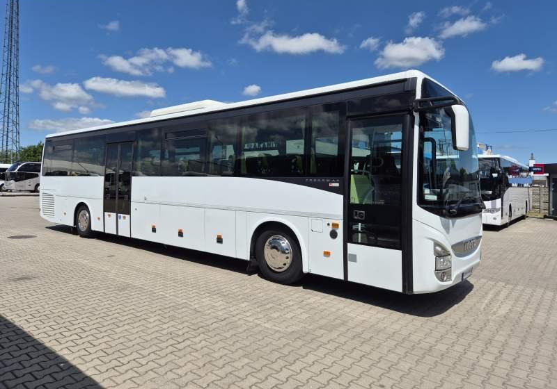 Iveco CROSSWAY / SPROWADZONY / EURO 6 / KLIMA - אוטובוס פרברים: תמונה 3 Iveco CROSSWAY / SPROWADZONY / EURO 6 / KLIMA - אוטובוס פרברים: תמונה 3