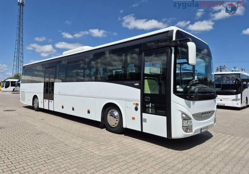 Iveco CROSSWAY / SPROWADZONY / EURO 6 / KLIMA - אוטובוס פרברים: תמונה 1 Iveco CROSSWAY / SPROWADZONY / EURO 6 / KLIMA - אוטובוס פרברים: תמונה 1