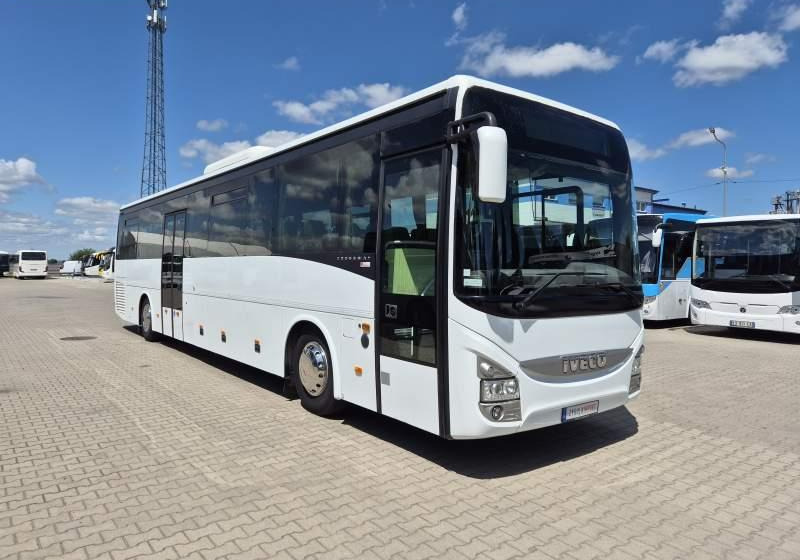 Iveco CROSSWAY / SPROWADZONY / EURO 6 / KLIMA - אוטובוס פרברים: תמונה 2 Iveco CROSSWAY / SPROWADZONY / EURO 6 / KLIMA - אוטובוס פרברים: תמונה 2
