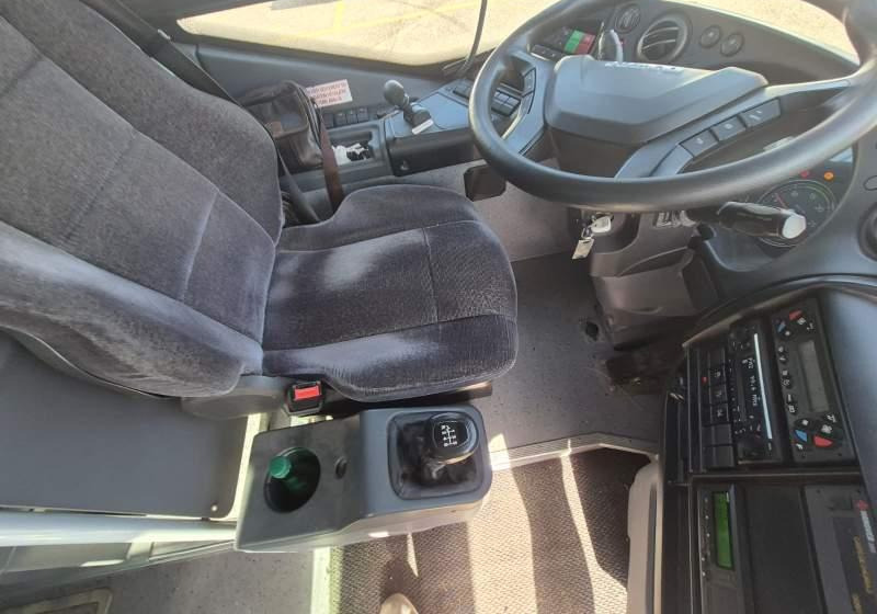 Iveco CROSSWAY/ SPROWADZONY / KLIMA / 64 MIEJSCA - אוטובוס פרברים: תמונה 5 Iveco CROSSWAY/ SPROWADZONY / KLIMA / 64 MIEJSCA - אוטובוס פרברים: תמונה 5