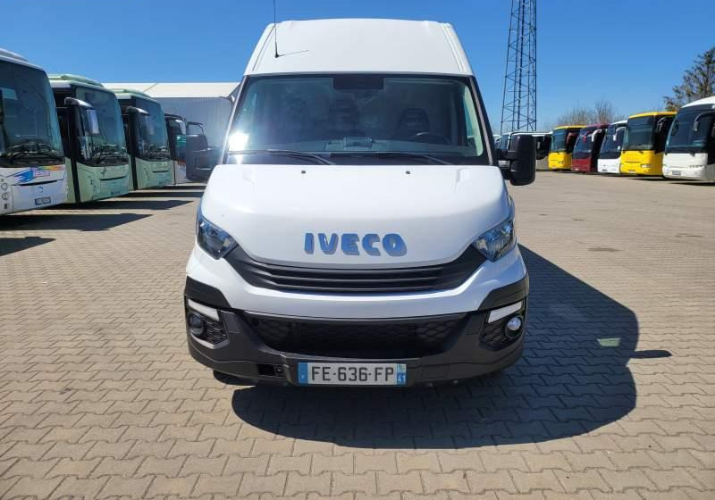 Iveco DAILY 35-140 / SPROWADZONY Z FRANCJI / TEMPOMAT - כלי רכב מסחרי עם לוח: תמונה 3 Iveco DAILY 35-140 / SPROWADZONY Z FRANCJI / TEMPOMAT - כלי רכב מסחרי עם לוח: תמונה 3