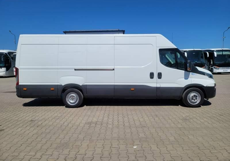 Iveco DAILY 35-140 / SPROWADZONY Z FRANCJI / TEMPOMAT - כלי רכב מסחרי עם לוח: תמונה 2 Iveco DAILY 35-140 / SPROWADZONY Z FRANCJI / TEMPOMAT - כלי רכב מסחרי עם לוח: תמונה 2