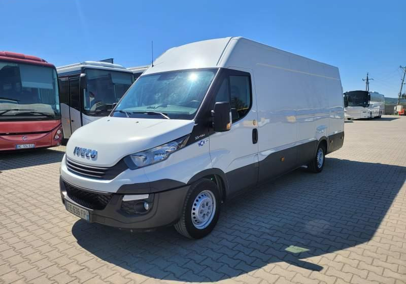 Iveco DAILY 35-140 / SPROWADZONY Z FRANCJI / TEMPOMAT - כלי רכב מסחרי עם לוח: תמונה 1 Iveco DAILY 35-140 / SPROWADZONY Z FRANCJI / TEMPOMAT - כלי רכב מסחרי עם לוח: תמונה 1